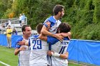 Men's Soccer vs Gordon  Wheaton Men's Soccer vs Gordon. - Photo by Keith Nordstrom : Wheaton, Soccer, Gordon, MSoc2019